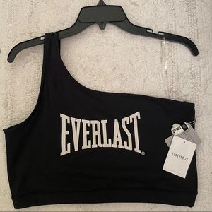 NEW!! Everlast x Forever 21 Sports Bra (1x)